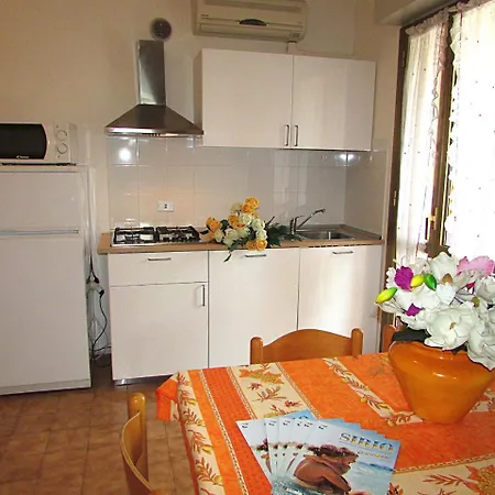 Adua Appartement Bibione