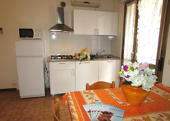 Adua Appartement Bibione
